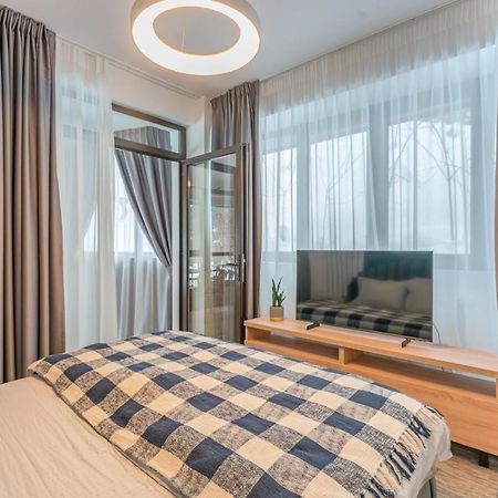 Pretoria Luxor Apartment Predeal Eksteriør bilde