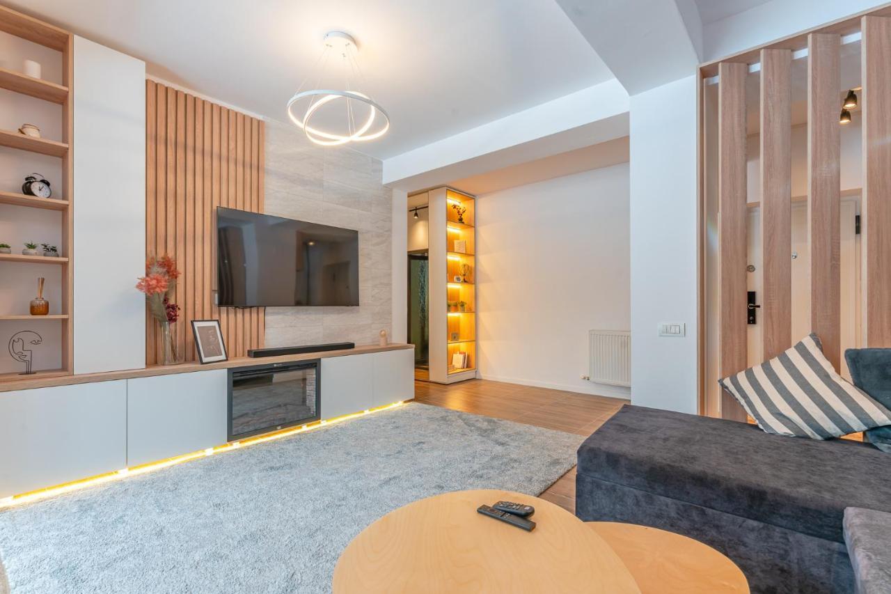 Pretoria Luxor Apartment Predeal Eksteriør bilde