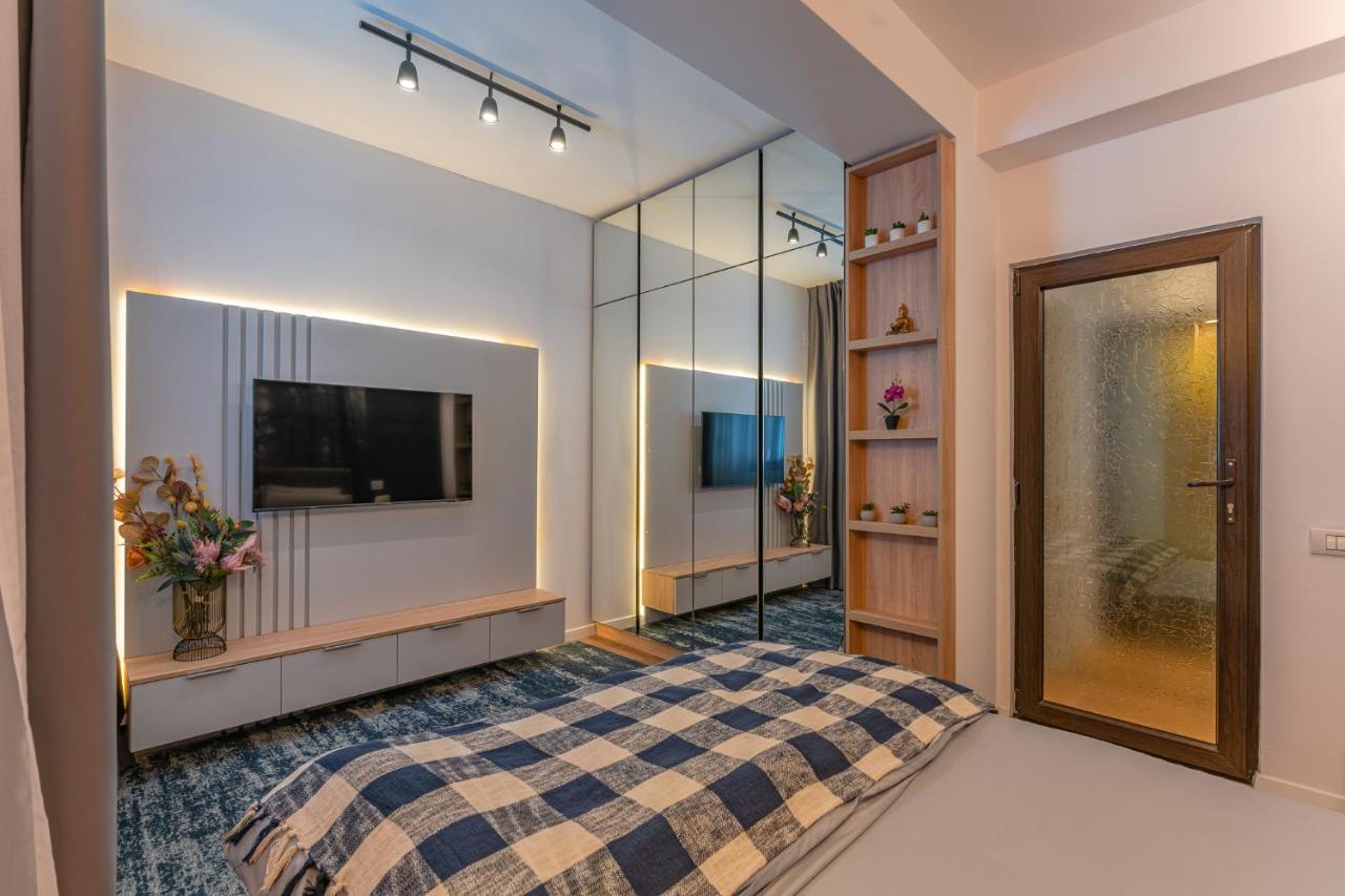 Pretoria Luxor Apartment Predeal Eksteriør bilde