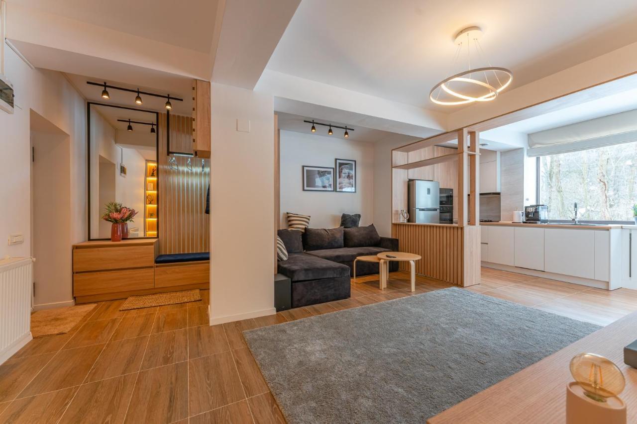 Pretoria Luxor Apartment Predeal Eksteriør bilde