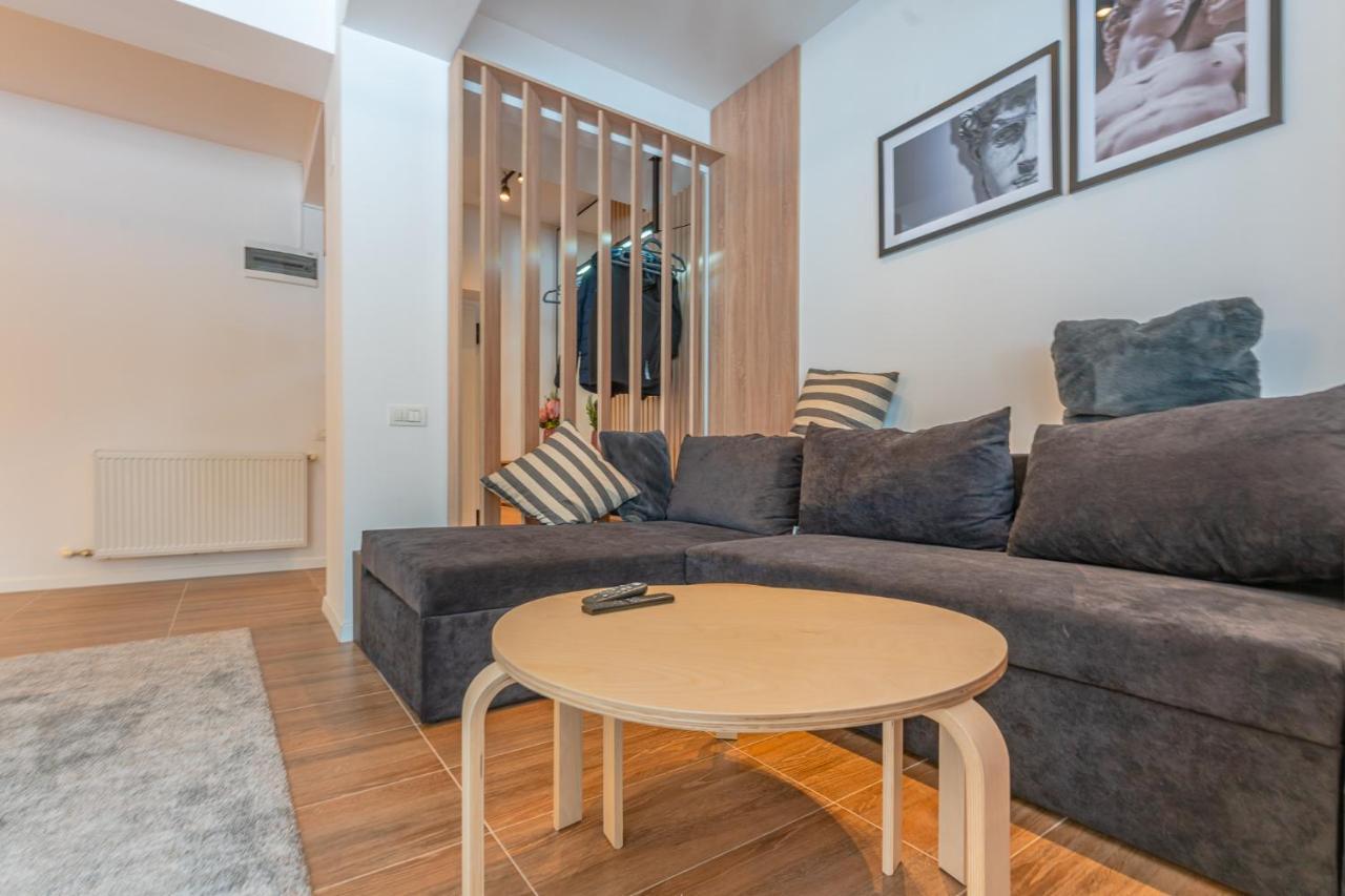 Pretoria Luxor Apartment Predeal Eksteriør bilde