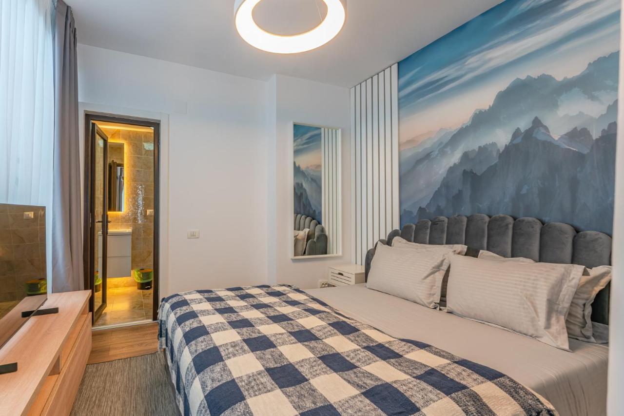 Pretoria Luxor Apartment Predeal Eksteriør bilde