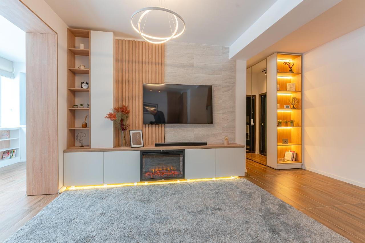 Pretoria Luxor Apartment Predeal Eksteriør bilde