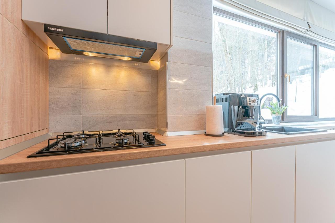Pretoria Luxor Apartment Predeal Eksteriør bilde