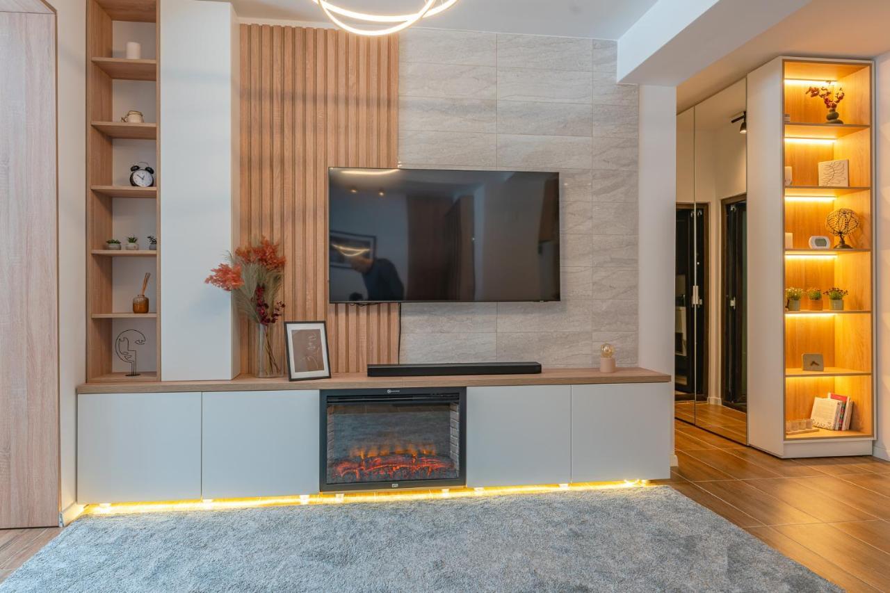 Pretoria Luxor Apartment Predeal Eksteriør bilde
